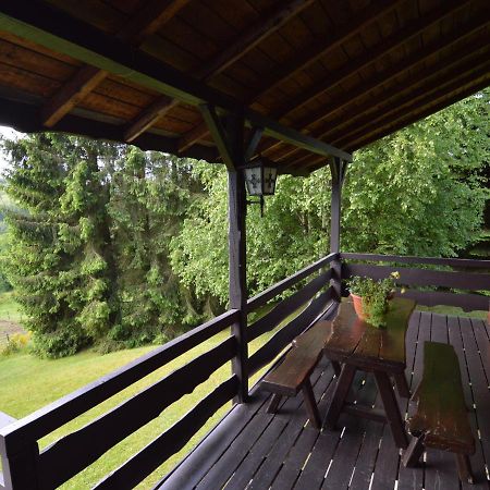 Pretty Cottage Ardennes Near The Valley Of Lesse Vencimont Exterior photo