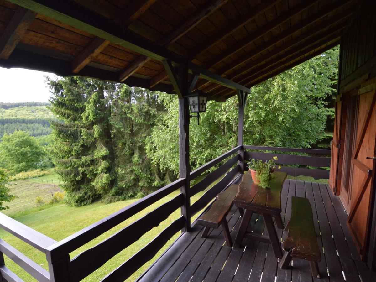 Pretty Cottage Ardennes Near The Valley Of Lesse Vencimont Exterior photo