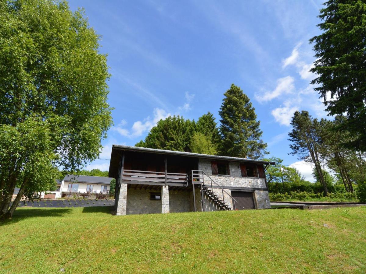 Pretty Cottage Ardennes Near The Valley Of Lesse Vencimont Exterior photo