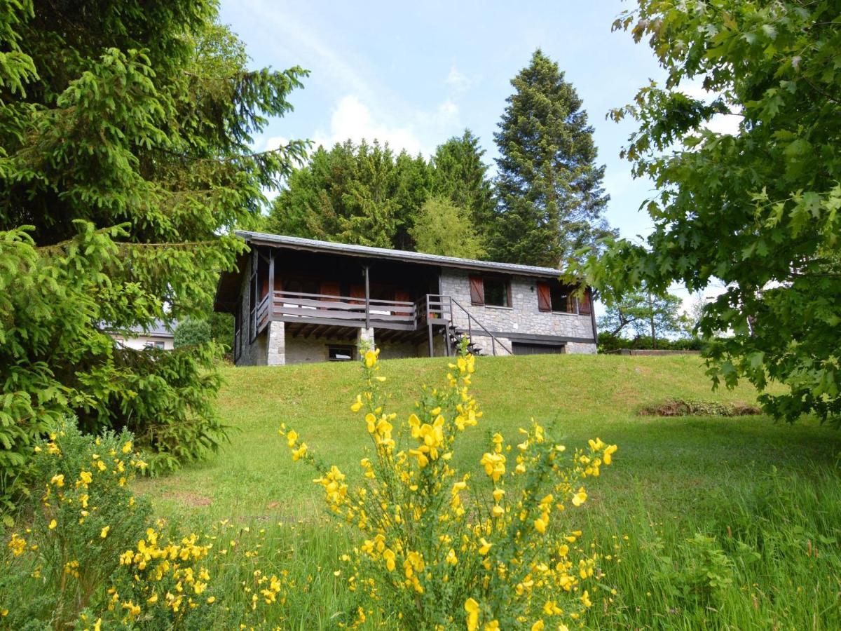 Pretty Cottage Ardennes Near The Valley Of Lesse Vencimont Exterior photo
