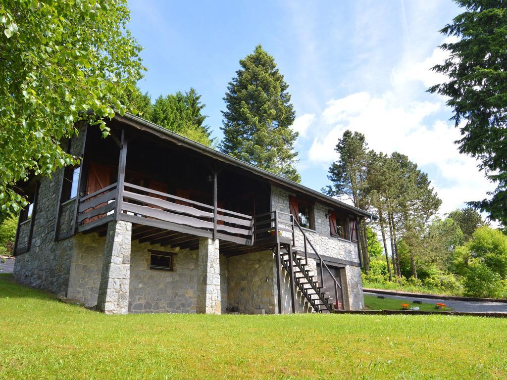 Pretty Cottage Ardennes Near The Valley Of Lesse Vencimont Exterior photo
