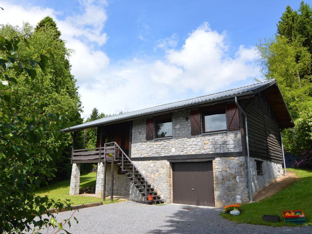 Pretty Cottage Ardennes Near The Valley Of Lesse Vencimont Exterior photo