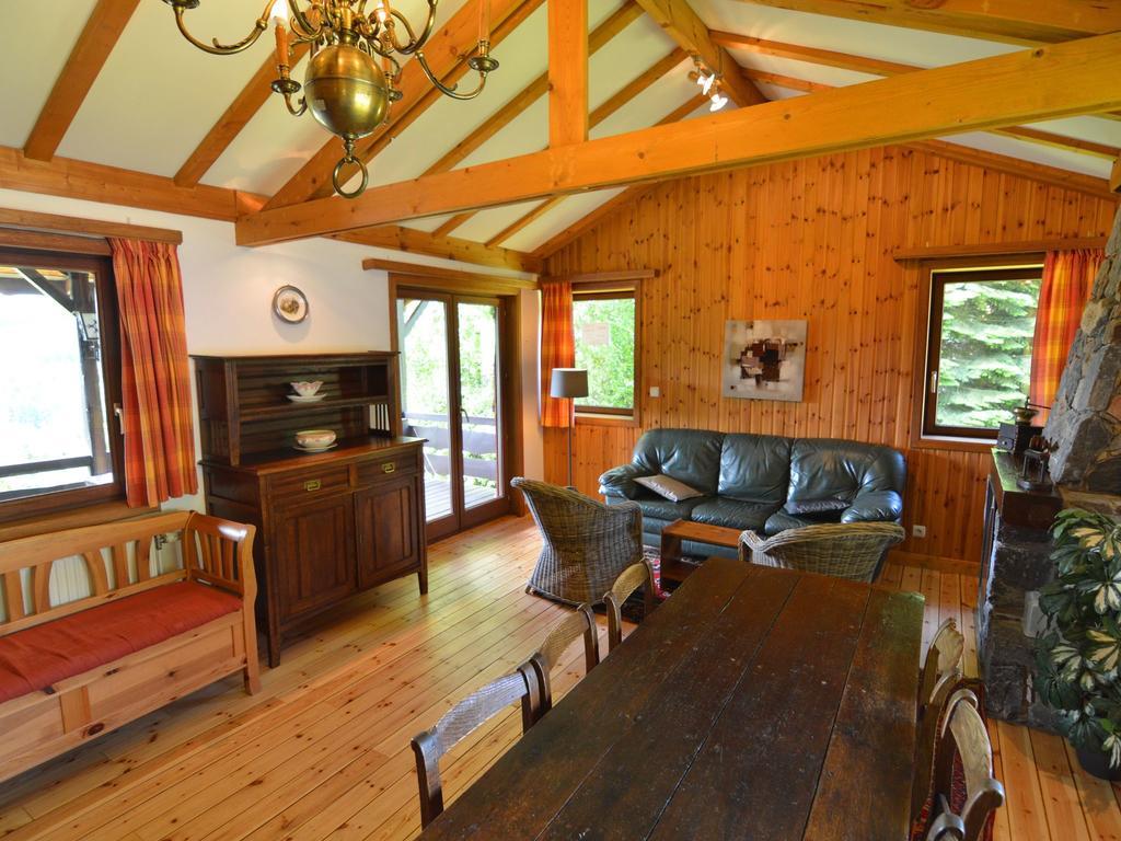 Pretty Cottage Ardennes Near The Valley Of Lesse Vencimont Exterior photo