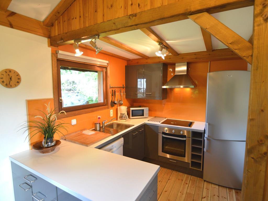 Pretty Cottage Ardennes Near The Valley Of Lesse Vencimont Exterior photo