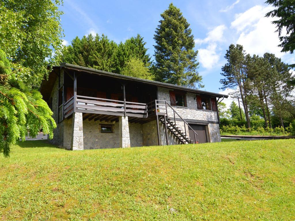 Pretty Cottage Ardennes Near The Valley Of Lesse Vencimont Exterior photo